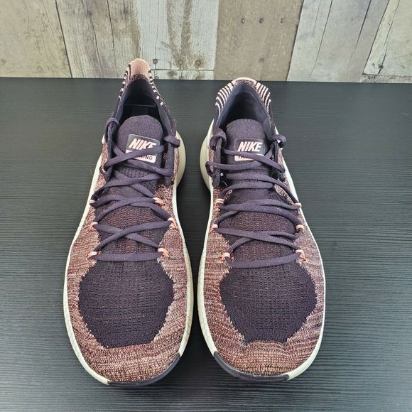 Nike Free TR Flyknit 3 Sneakers Women's Size 10.5 Training Shoes - Picture 6 of 11